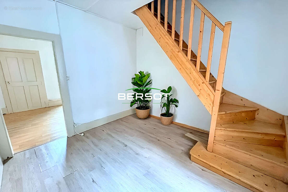 Appartement à BESANCON