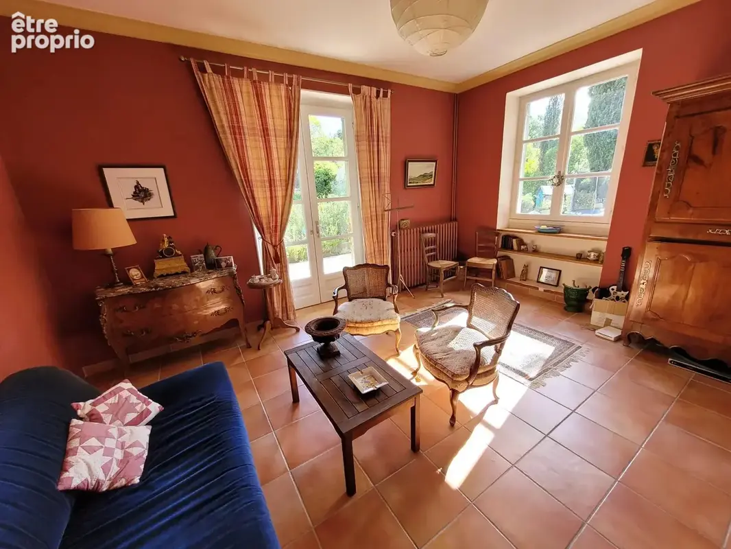 Magnifique propriété - 12 pièces - 343.44 m² - photo 10