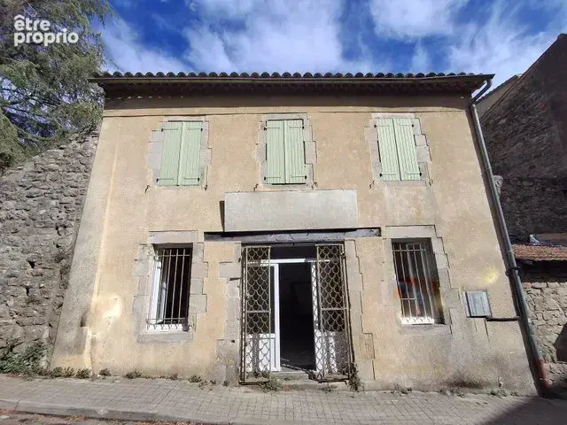 Maison à LES VANS