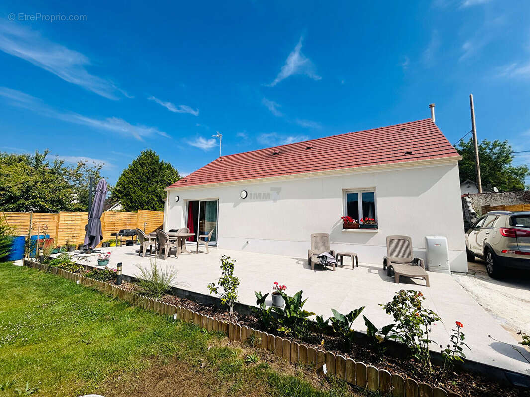 Pavillon de Plain-Pied de 80m² en Excellent État - DPE A - photo 3