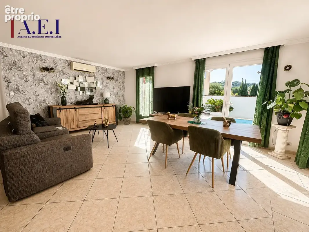 Maison T4 avec piscine et garage - photo 7
