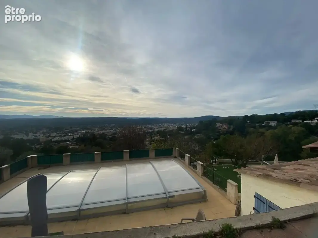Draguignan : Maison 160 m2 , terrain 2.600 m2 - photo 9