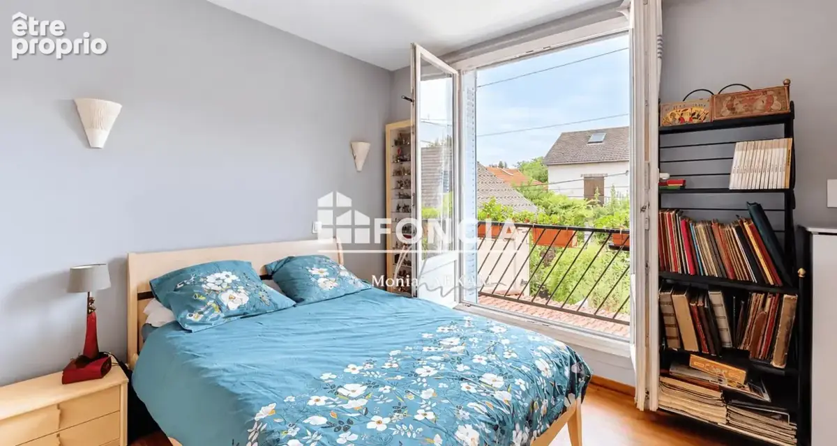 Centre ville – charmante maison – 3 chambres – voie privée – terrasse & cour – stationnement – cave – bon état – exclusivité - photo 7