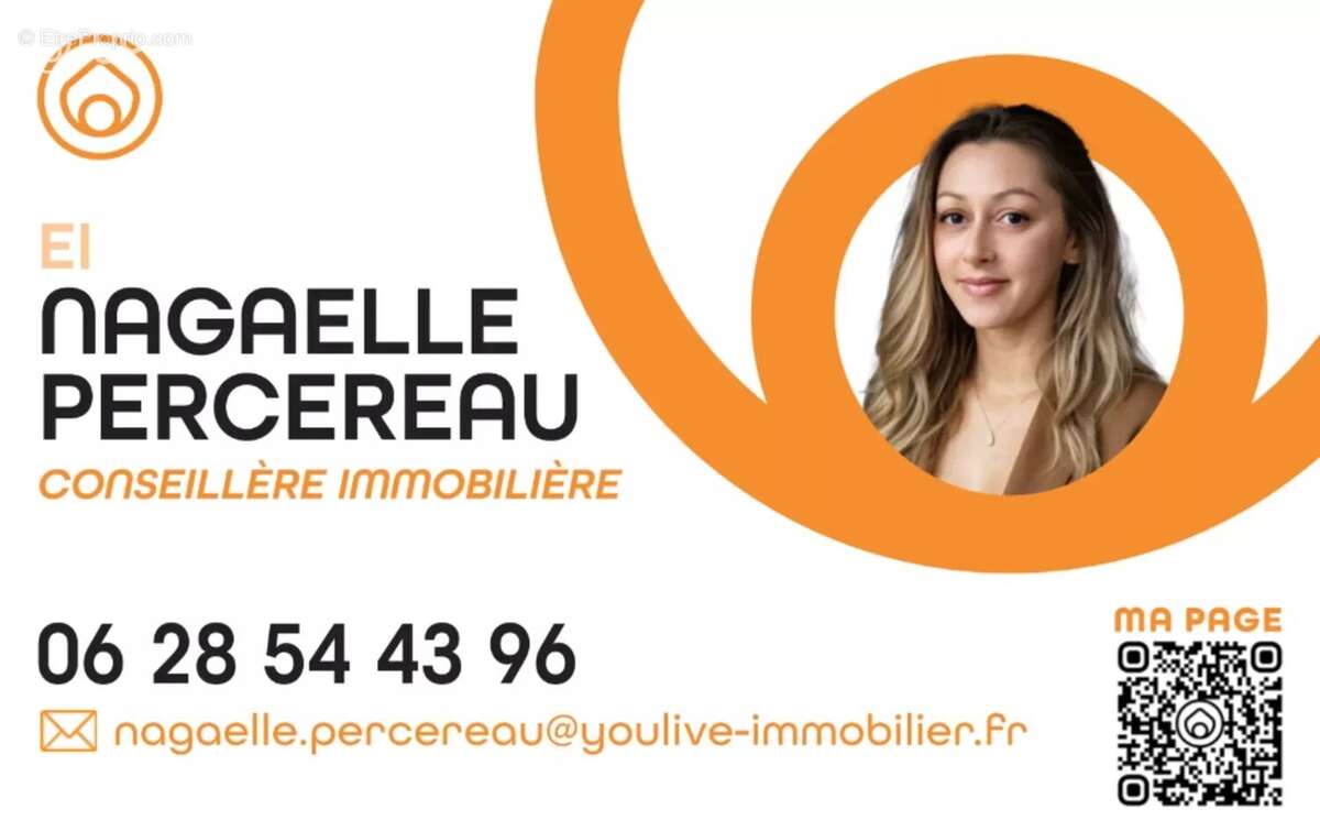 Maison à SAINT-LAMBERT-LA-POTHERIE