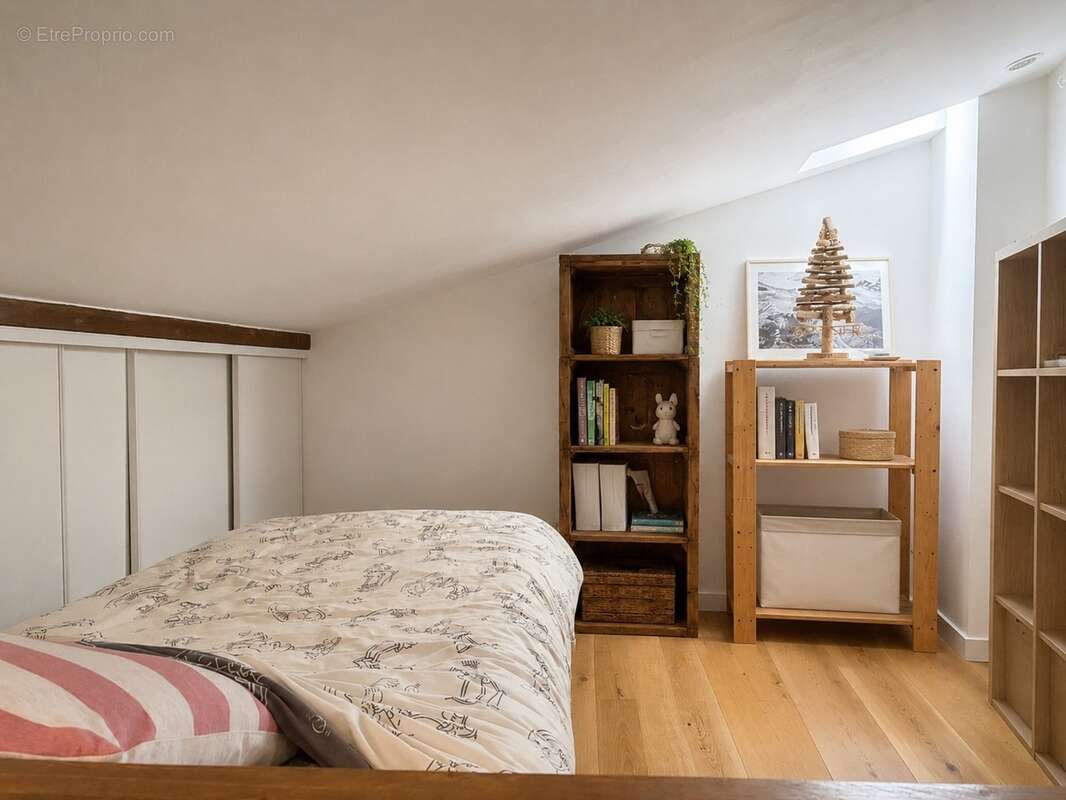 Maison de village T3 louée – Idéal investisseur – Jardin non attenant 185 m² - photo 5