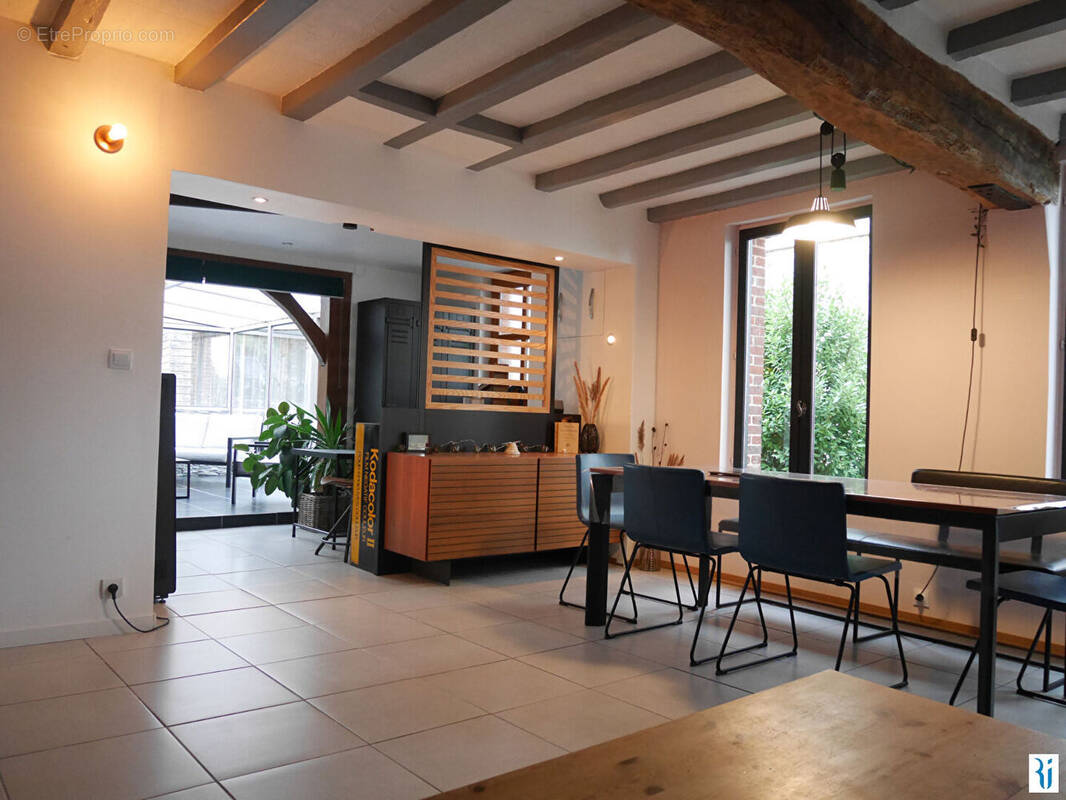 Maison à PAVILLY