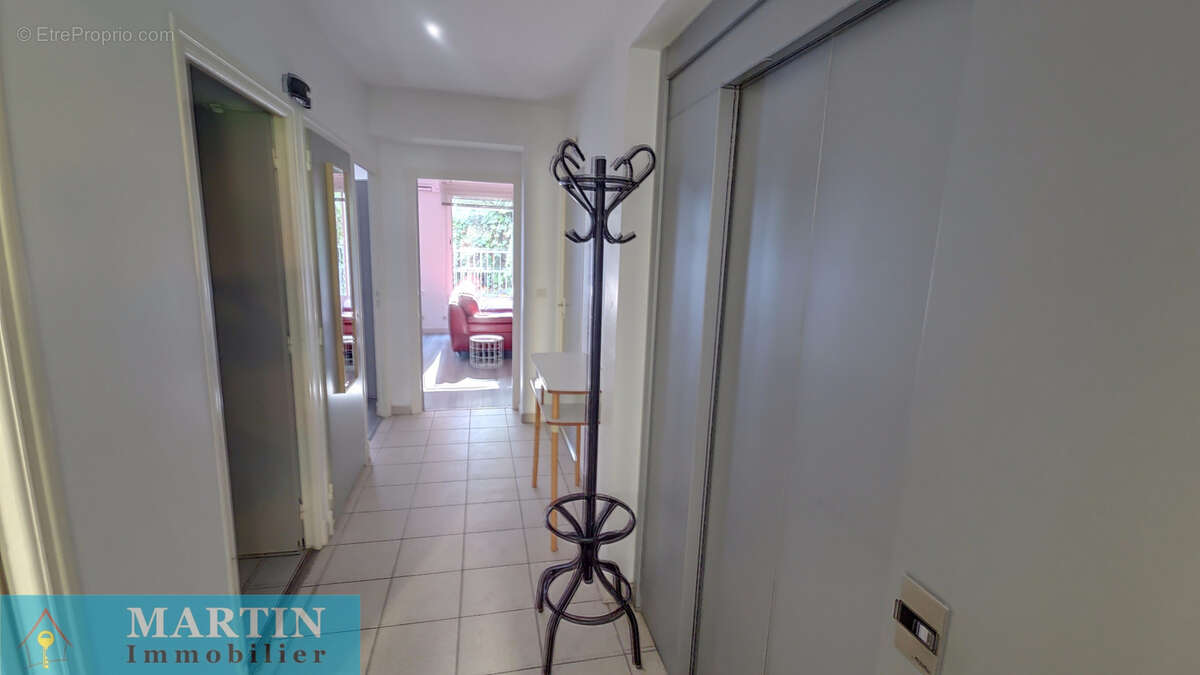 Appartement à CERET