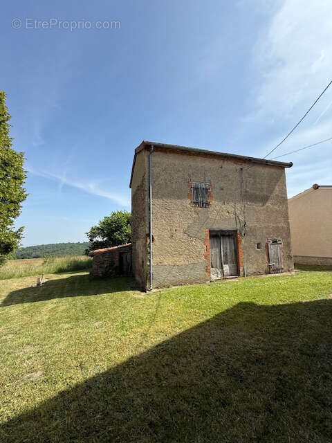 Maison à COMBRONDE