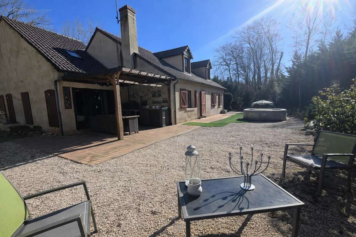 Maison à Poigny-la-Forêt - photo 14