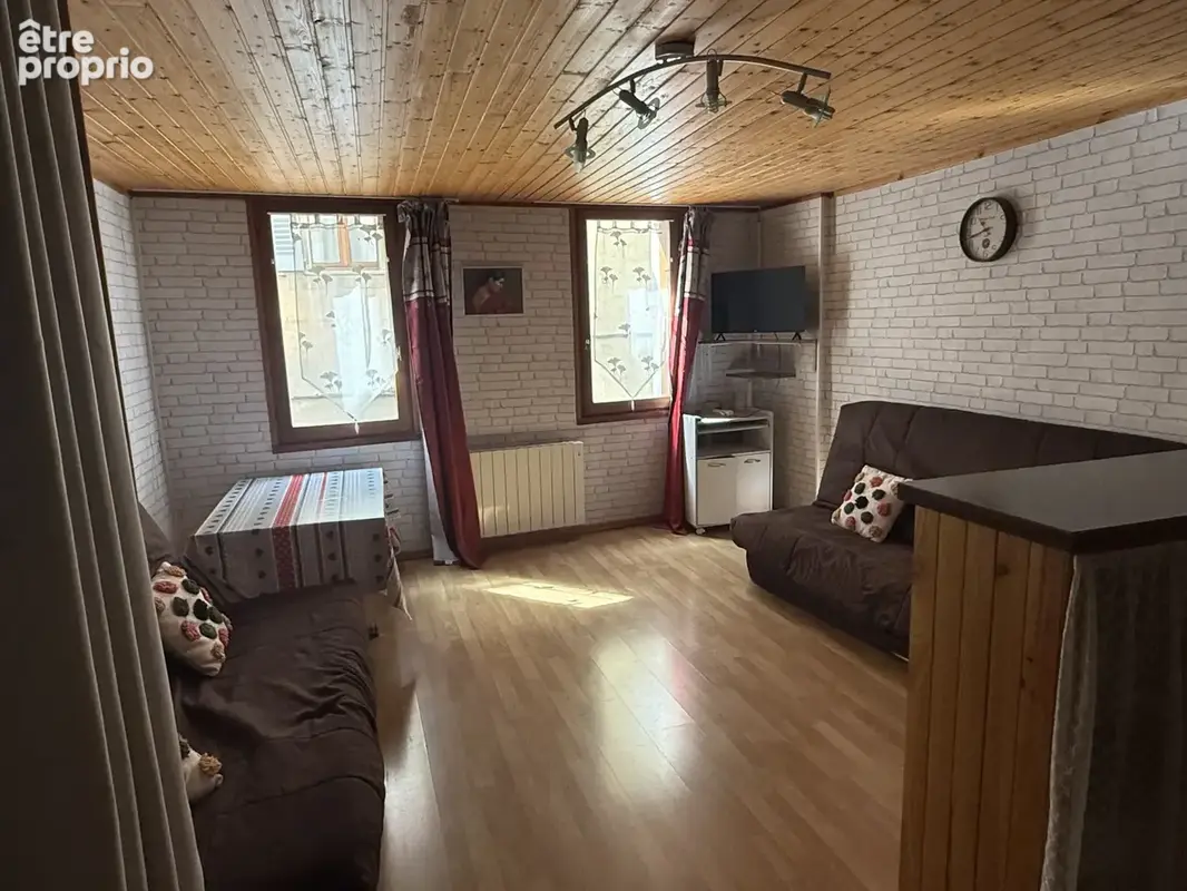 Studio au coeur de Barcelonnette - photo 5