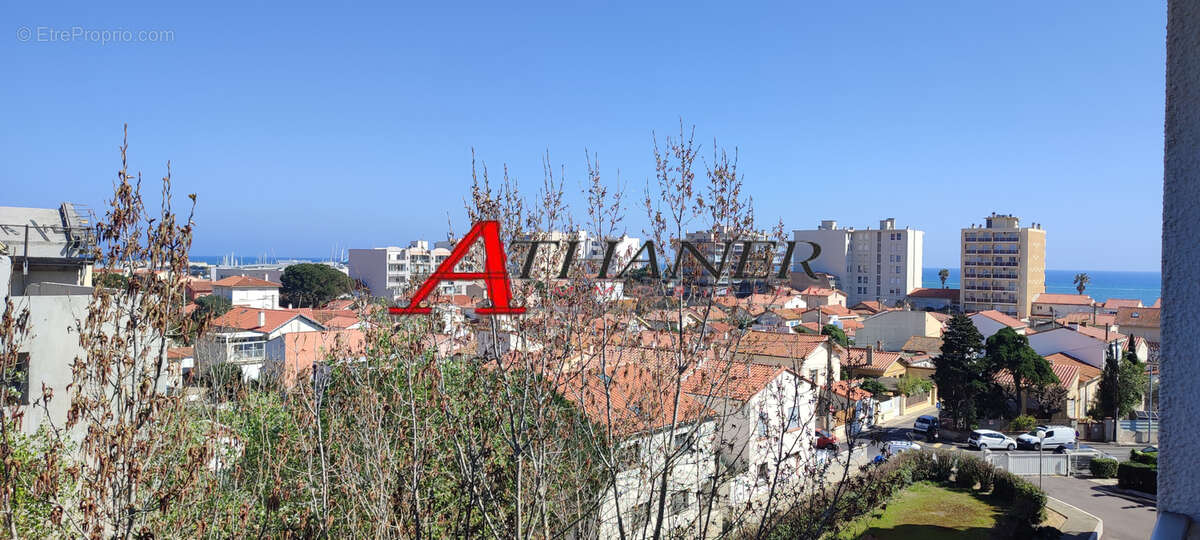 Lumineux T2 + garage et cellier à 250m de la Plage et du Port - photo 20