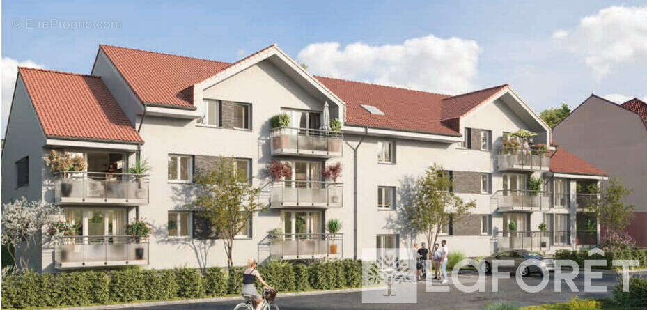 Appartement à CAMIERS