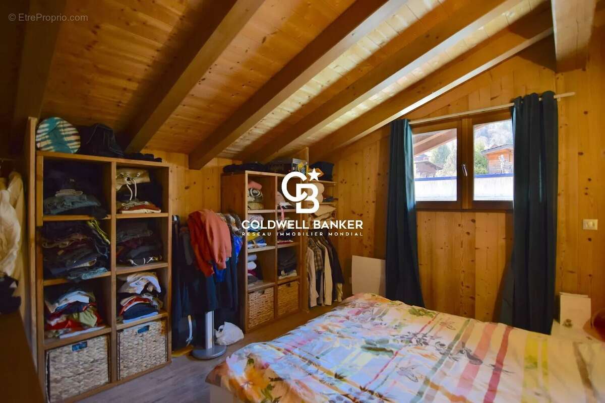 Propriété sur 2 niveaux avec 2 appartements - 153 m² - Les Houches - photo 9