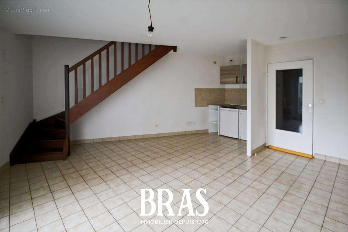 Appartement à NANTES