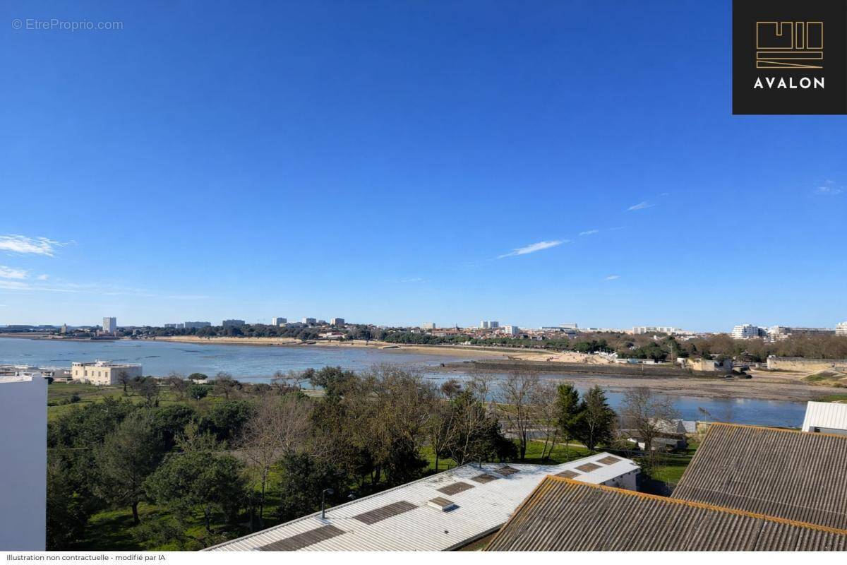 Appartement à LA ROCHELLE