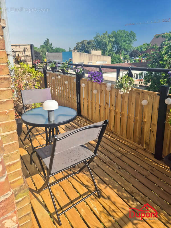 Appartement à CAUDRY