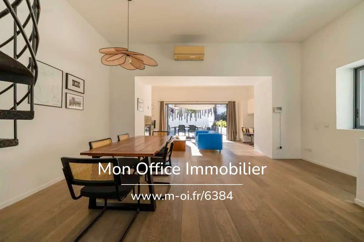 Maison à MARSEILLE-7E