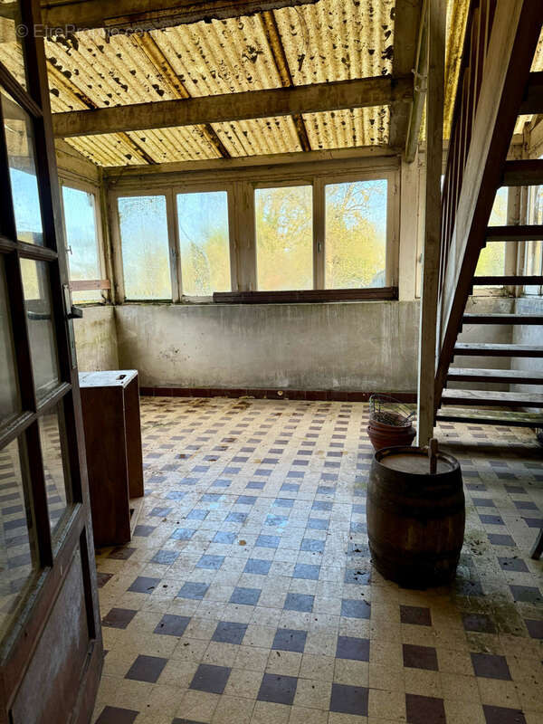 Maison à FRIVILLE-ESCARBOTIN