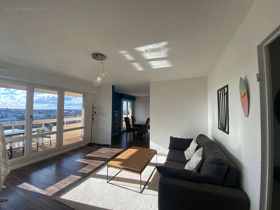 Appartement à SAINT-DIZIER