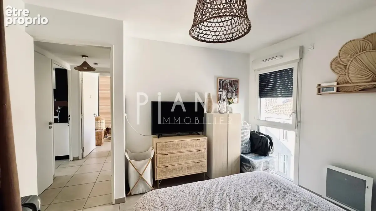 T3 de 62m2 - résidence neuve - photo 13