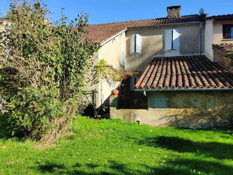 Maison à MASSEUBE