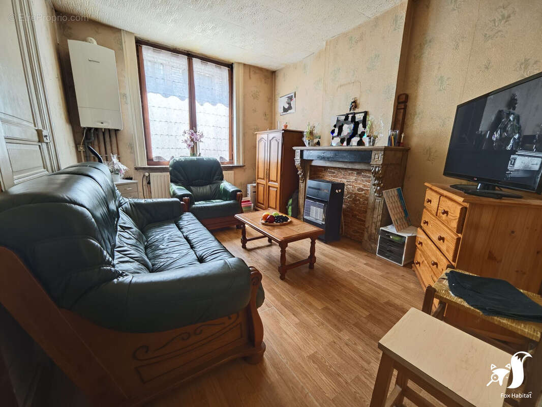 Maison 123 m² à Le Cateau-Cambresis  - photo 3