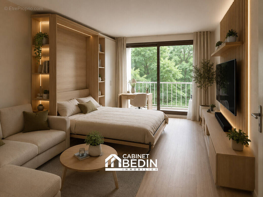Appartement à TALENCE