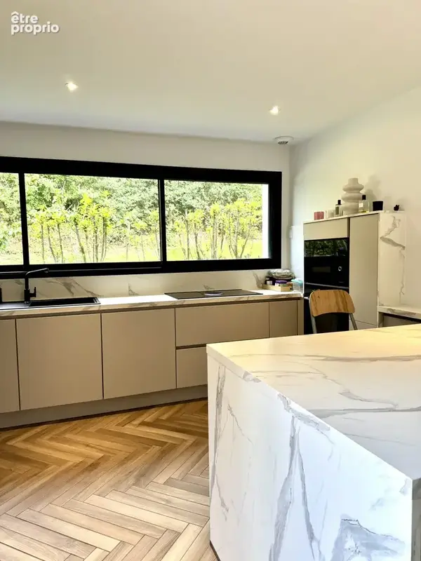 Maison 7 pièces 176 m² à vendre à Mont-Saint-Aignan (76130) - photo 4