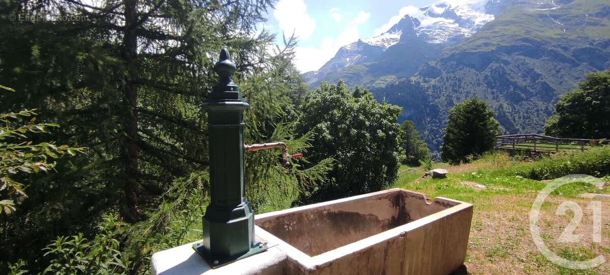 Maison à SAINTE-FOY-TARENTAISE