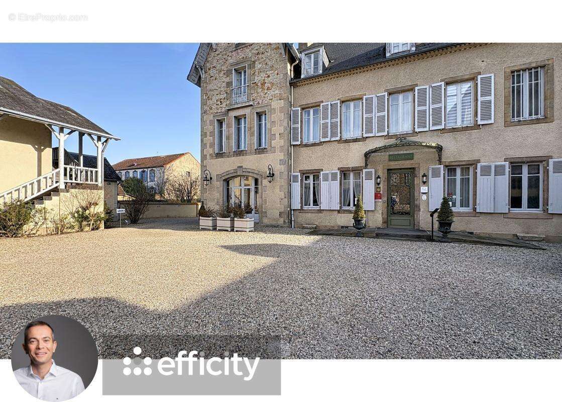 Appartement à MOULINS