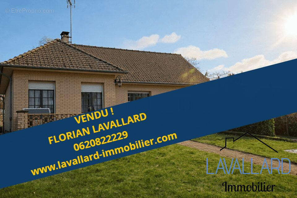 Maison à TALMAS
