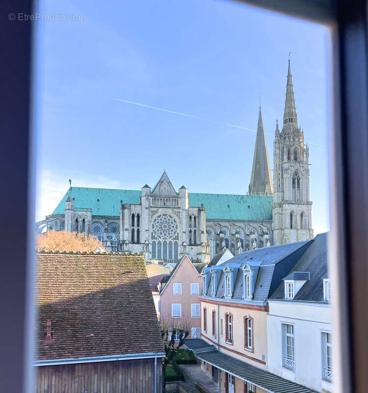 Appartement à CHARTRES