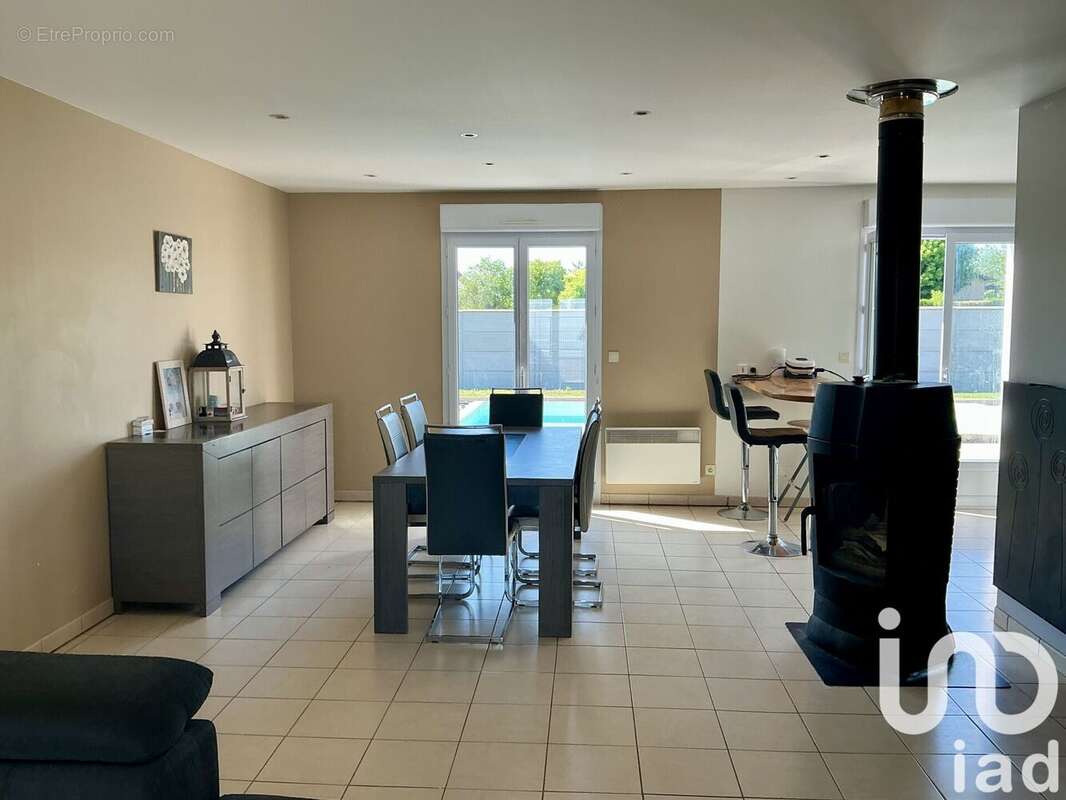 Photo 6 - Maison à SAINT-GERMAIN