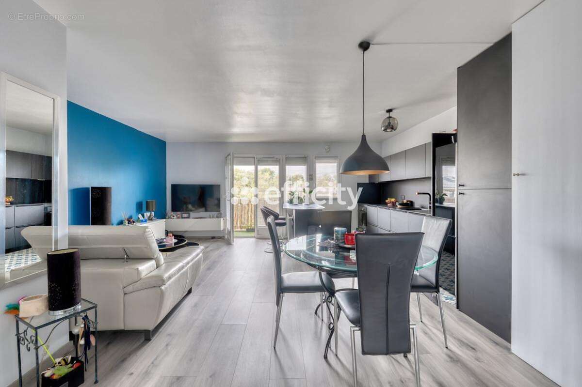 Appartement à NOGENT-SUR-MARNE