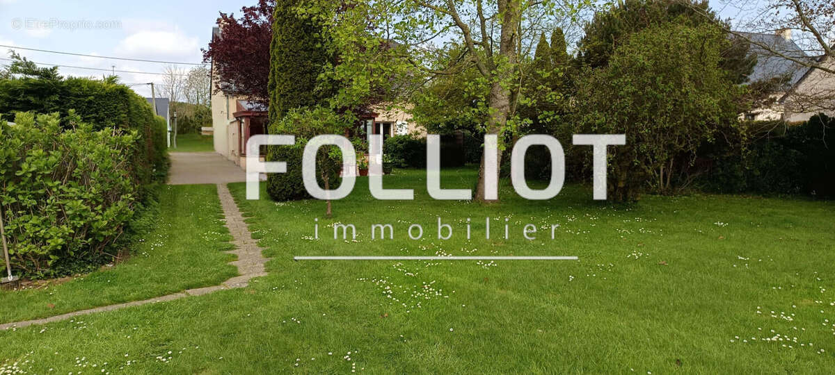 Maison à SAINTE-MERE-EGLISE