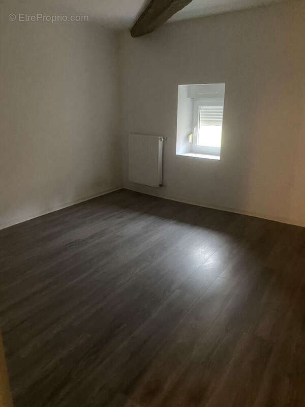 Appartement à CHATEAU-SALINS