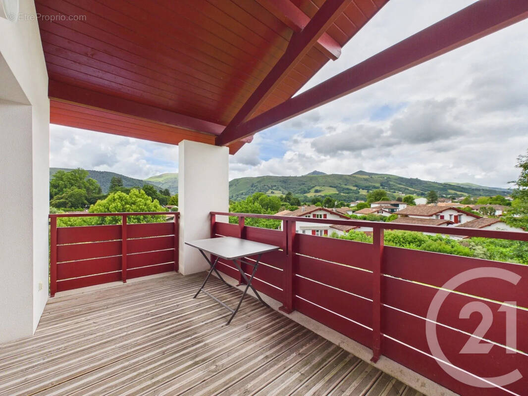 Appartement à ITXASSOU