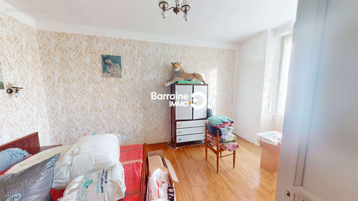 A vendre brest saint-pierre cavale blanche maison de maitre 188m² t8 5 chambres garage veranda - photo 14