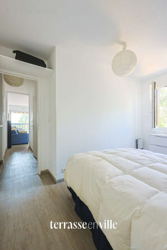 Quartier Fontsainte - T2 39m2 - Terrasse vue pinède et mer   Résidence avec piscine - Parking privé - 299 000€ - photo 12