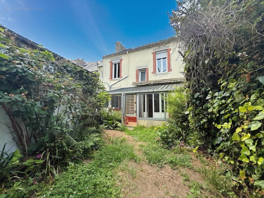 Maison à SAINT-BRIEUC