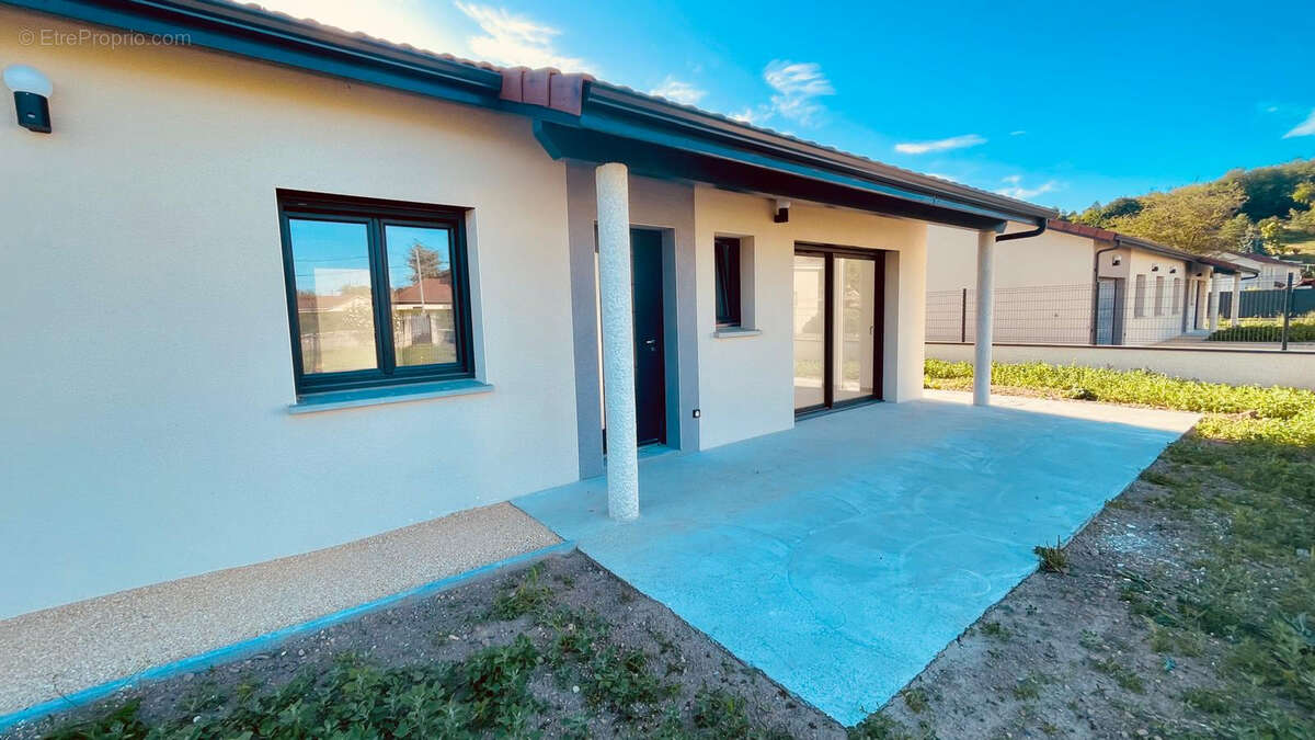 Magnifique Villa 2026 150m2 tout confort - photo 3
