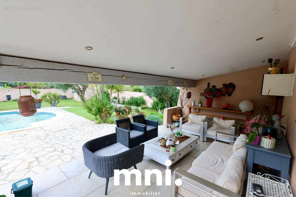 Maison à LA SEYNE-SUR-MER