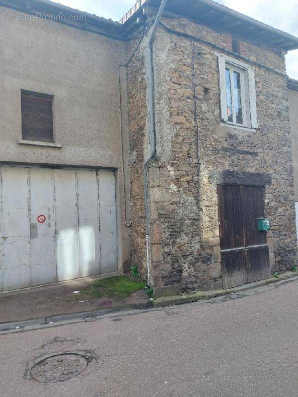 Maison à AIXE-SUR-VIENNE