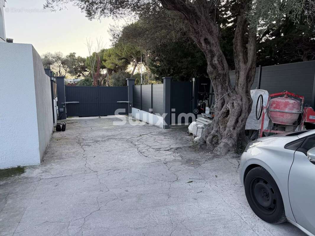 Appartement à ANTIBES