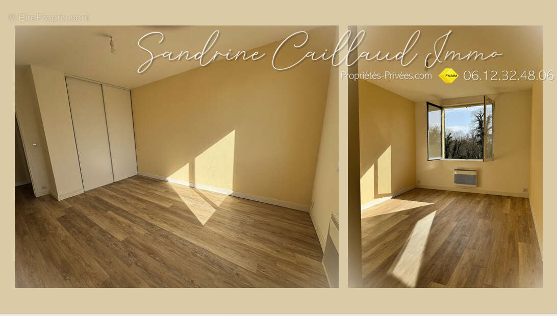 Appartement à HOUDAN