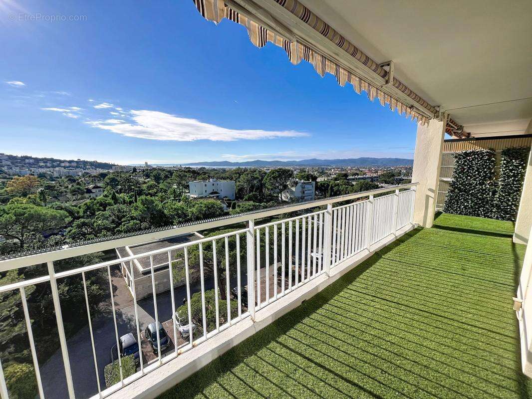 Appartement à SAINT-RAPHAEL