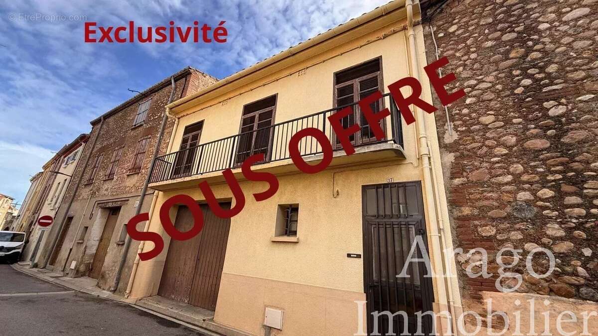 Maison à PEYRESTORTES