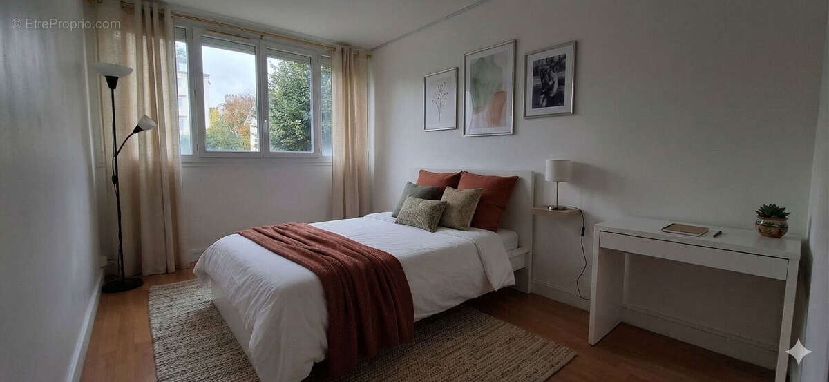 Appartement à TOURS