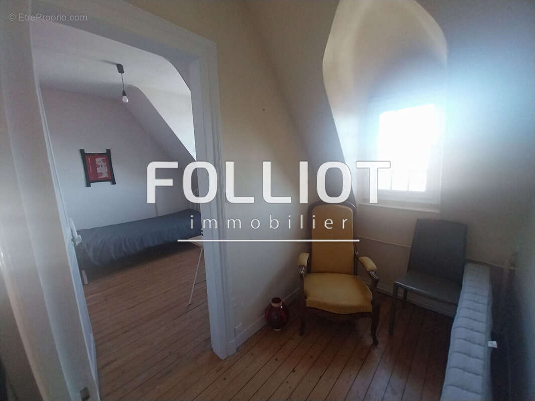 Maison à DIVES-SUR-MER