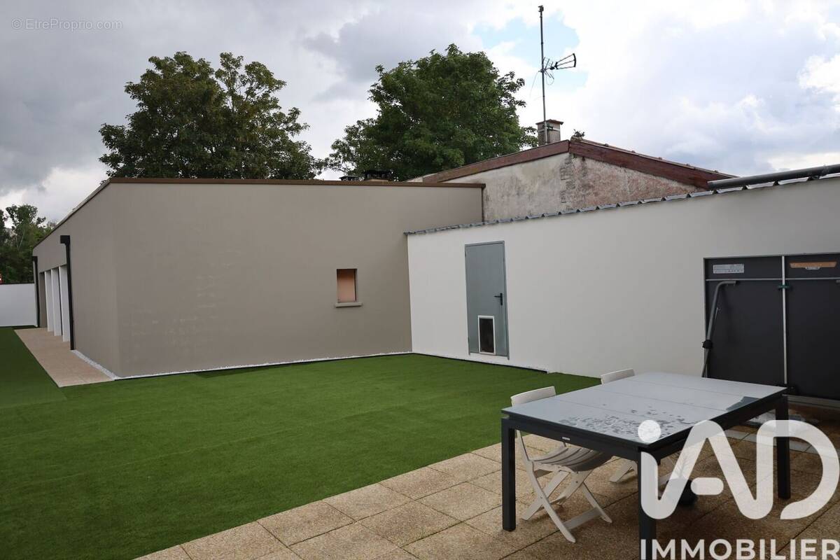 Photo 1 - Maison à REIMS